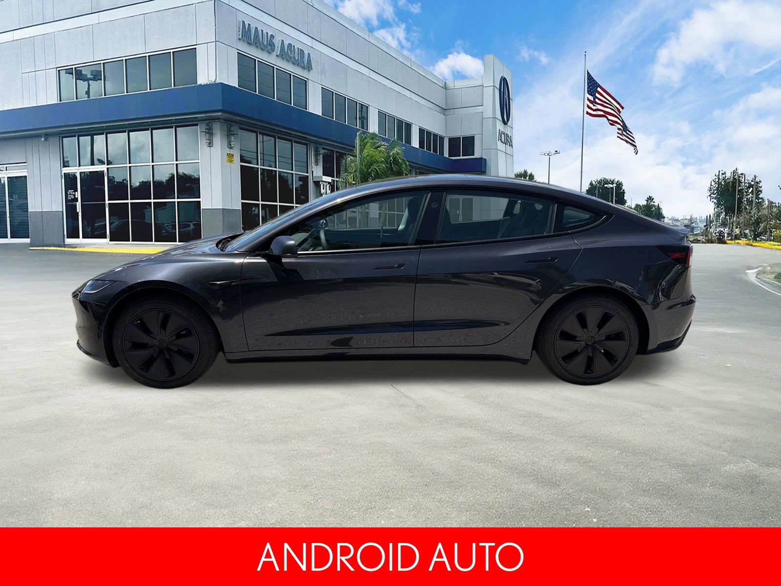 Used 2024 Tesla Model 3 Standard Range RWD image 7