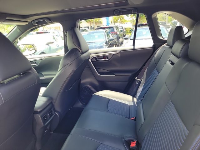 Used 2024 Toyota RAV4 XSE w/ Advanced Technology Package AWD/4WD image 14