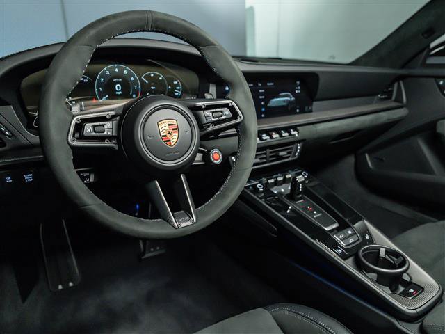 New 2026 Porsche 911 Carrera 4 GTS AWD/4WD image 4