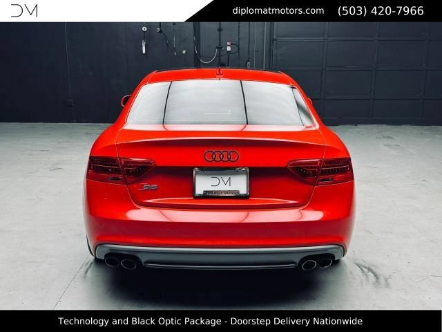 Used 2015 Audi S5 Premium Plus AWD/4WD image 6