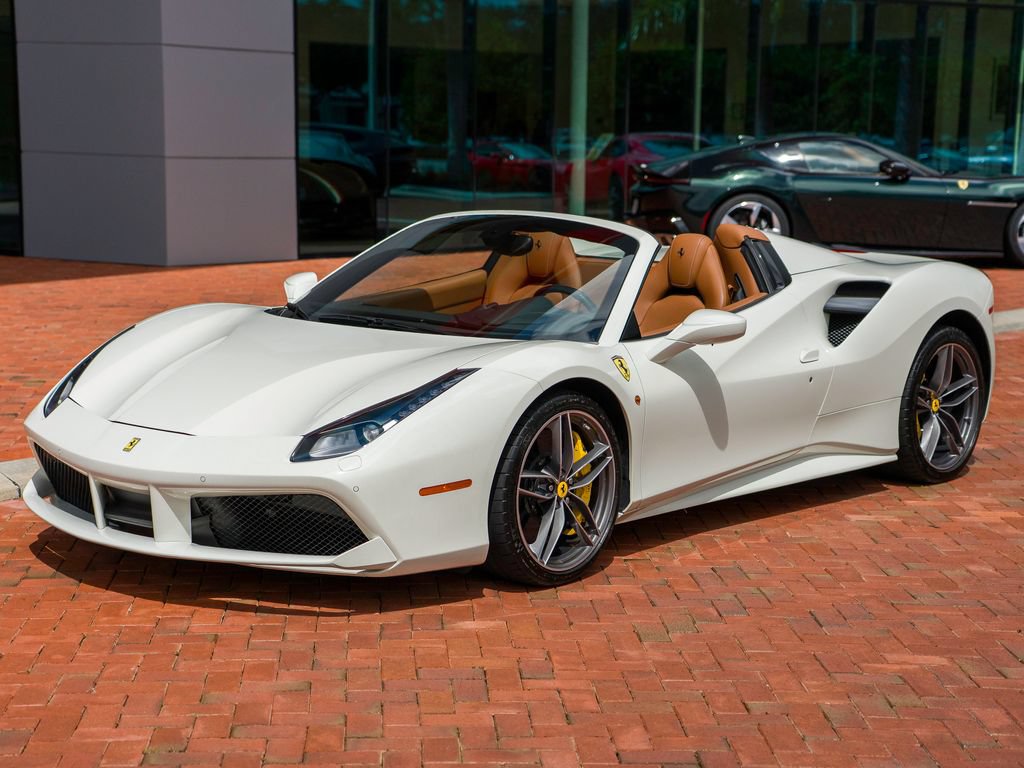 Used 2019 Ferrari 488 Spider RWD image 28