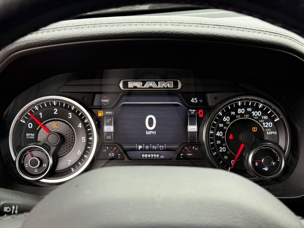 Used 2019 RAM 1500 Laramie w/ Sport Appearance Package image 19