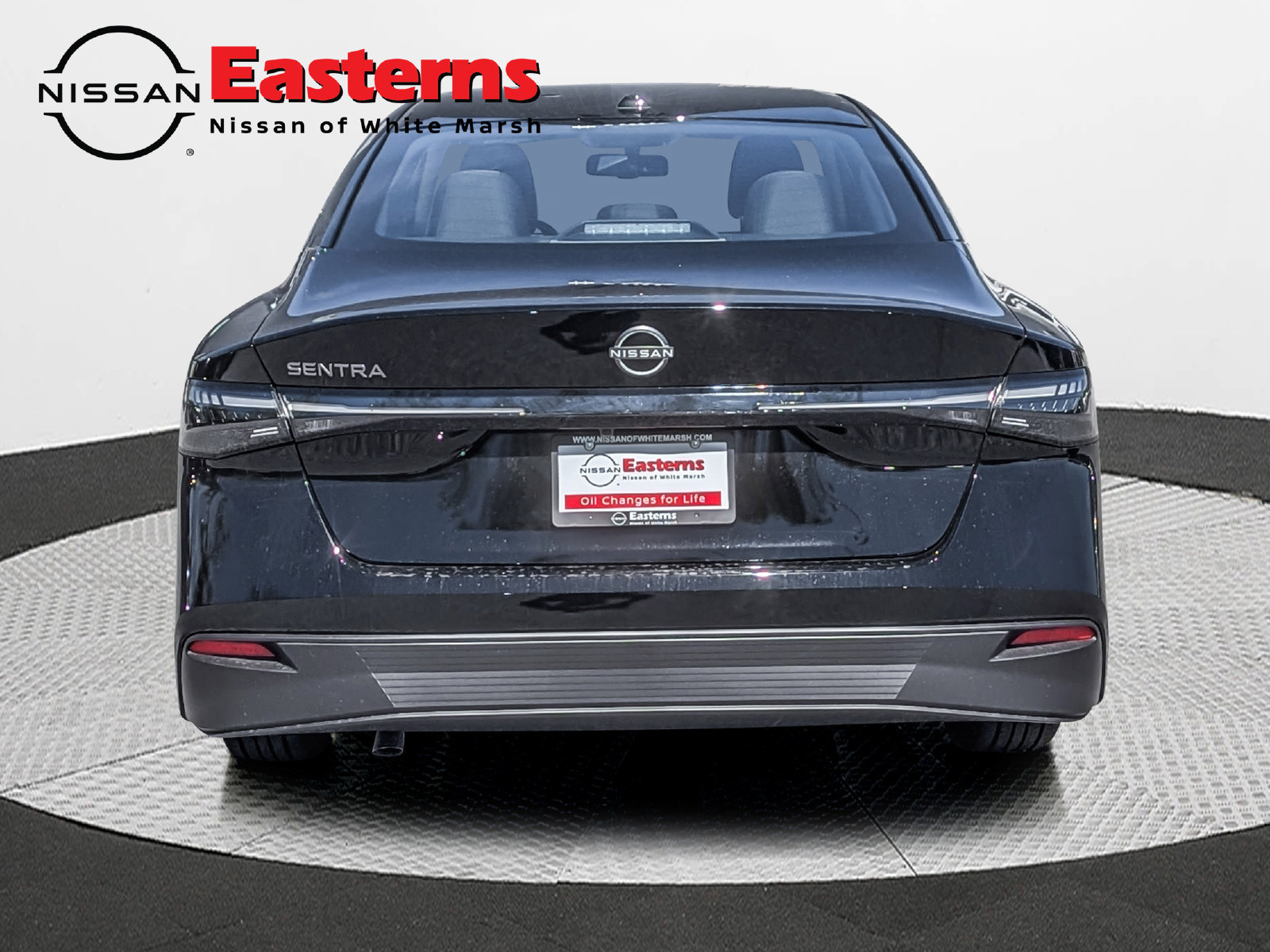 New 2027 Nissan Sentra SV w/ SV Convenience Package FWD image 8