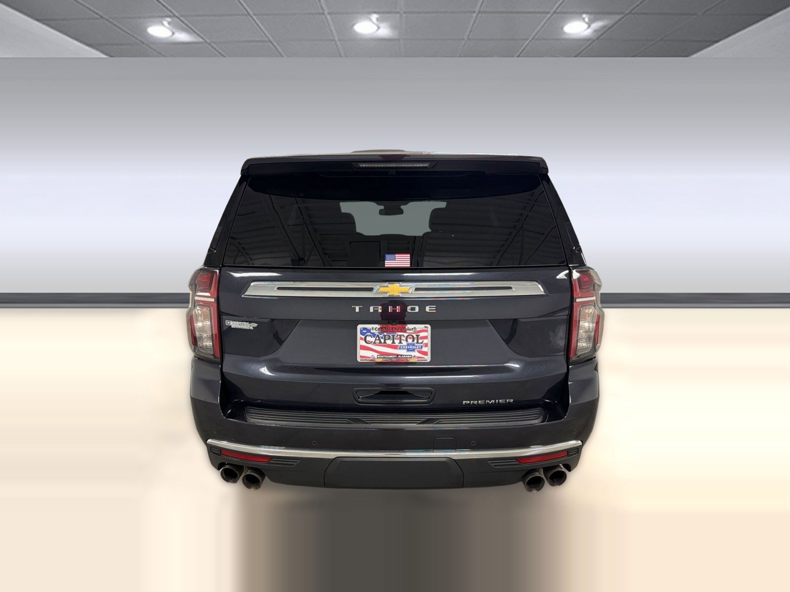 Used 2023 Chevrolet Tahoe Premier AWD/4WD image 9