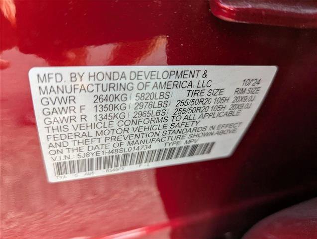 Used 2025 Acura MDX SH-AWD w/ Technology Package image 26