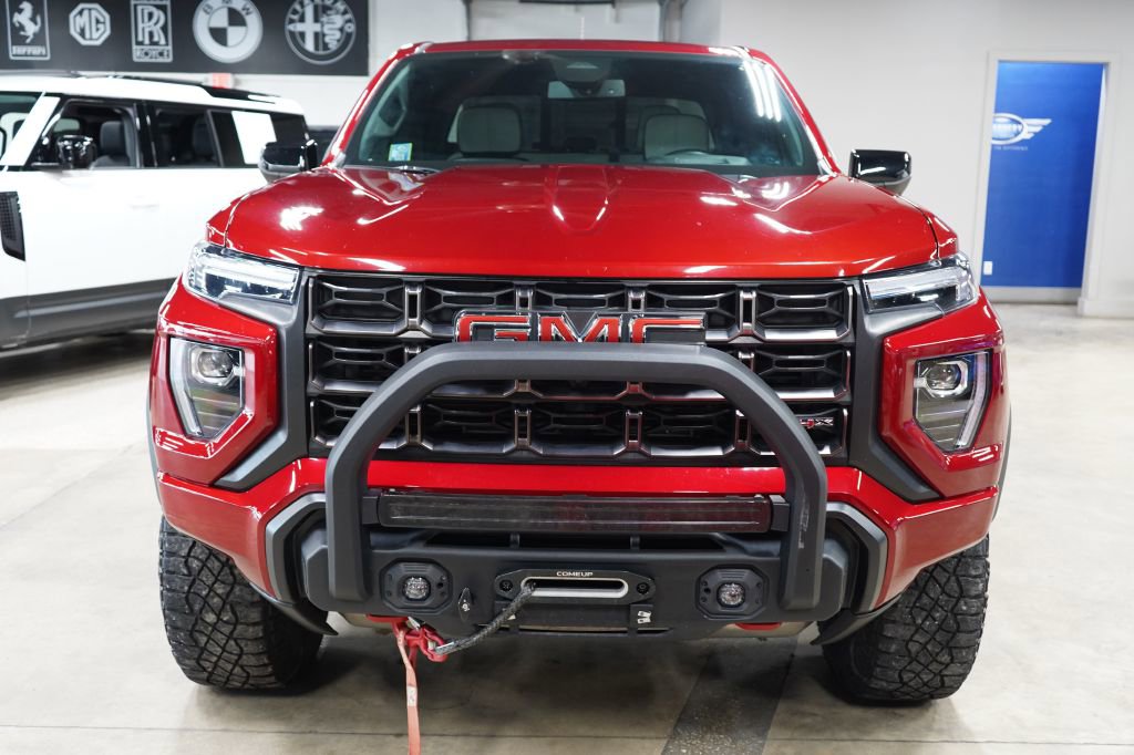 Used 2023 GMC Canyon AT4X w/ Edition 1 AWD/4WD image 7