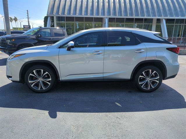 Used 2017 Lexus RX 350 FWD image 2