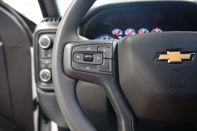 New 2026 Chevrolet Silverado 1500 Custom AWD/4WD image 22