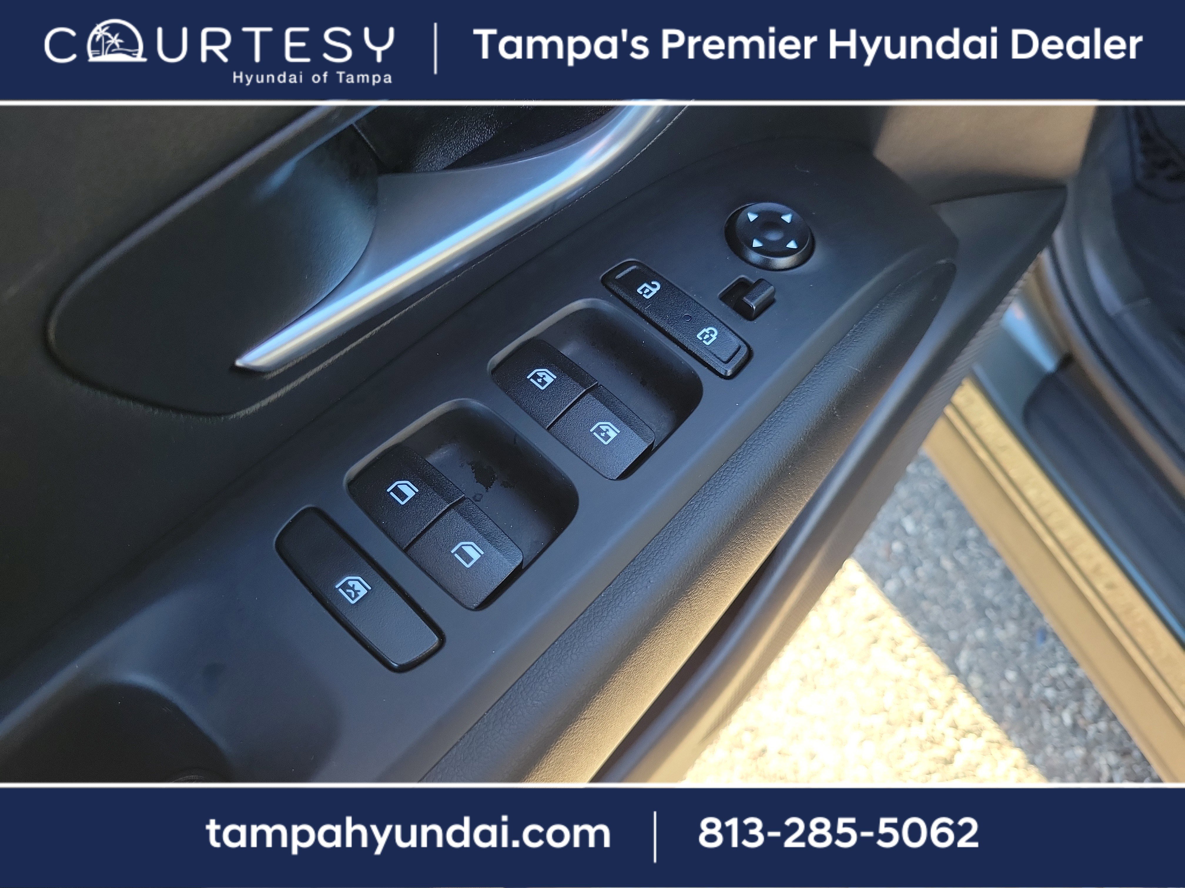 Used 2023 Hyundai Tucson SEL image 17