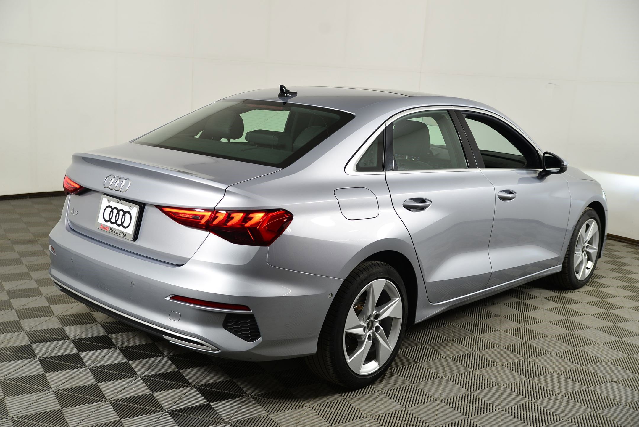 Certified 2023 Audi A3 2.0T Premium w/ Convenience Package image 9