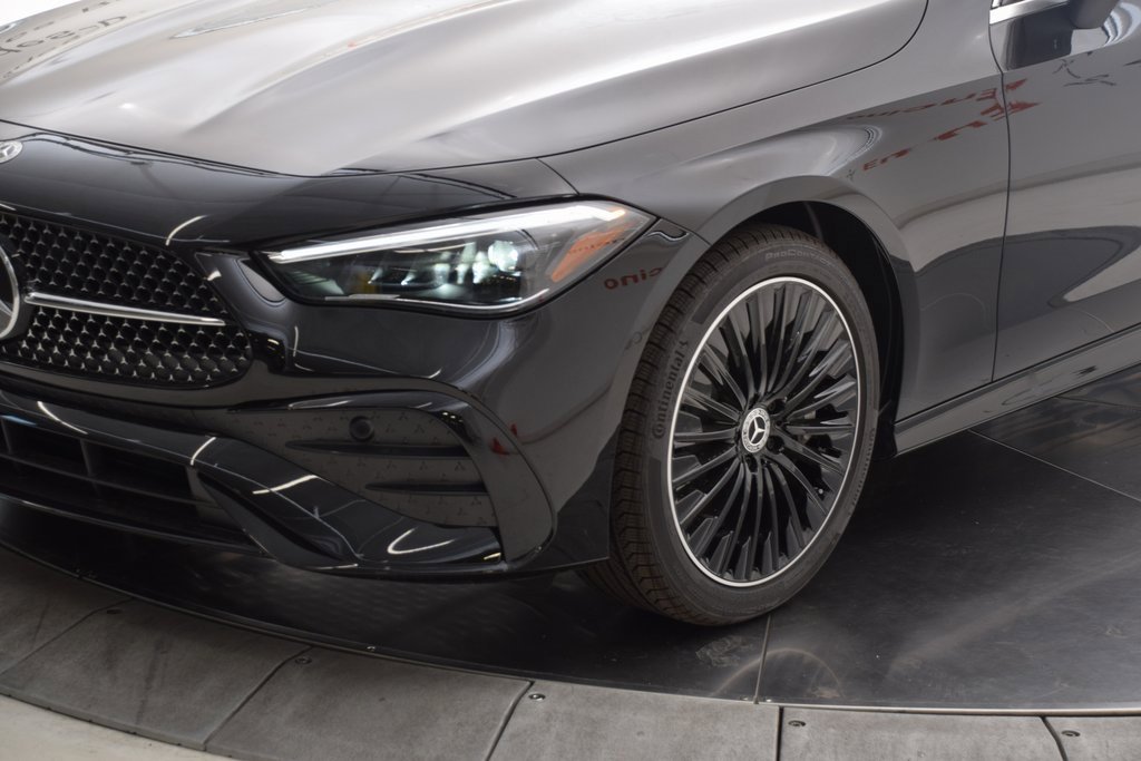 New 2025 Mercedes-Benz CLE 450 4MATIC Cabriolet image 11