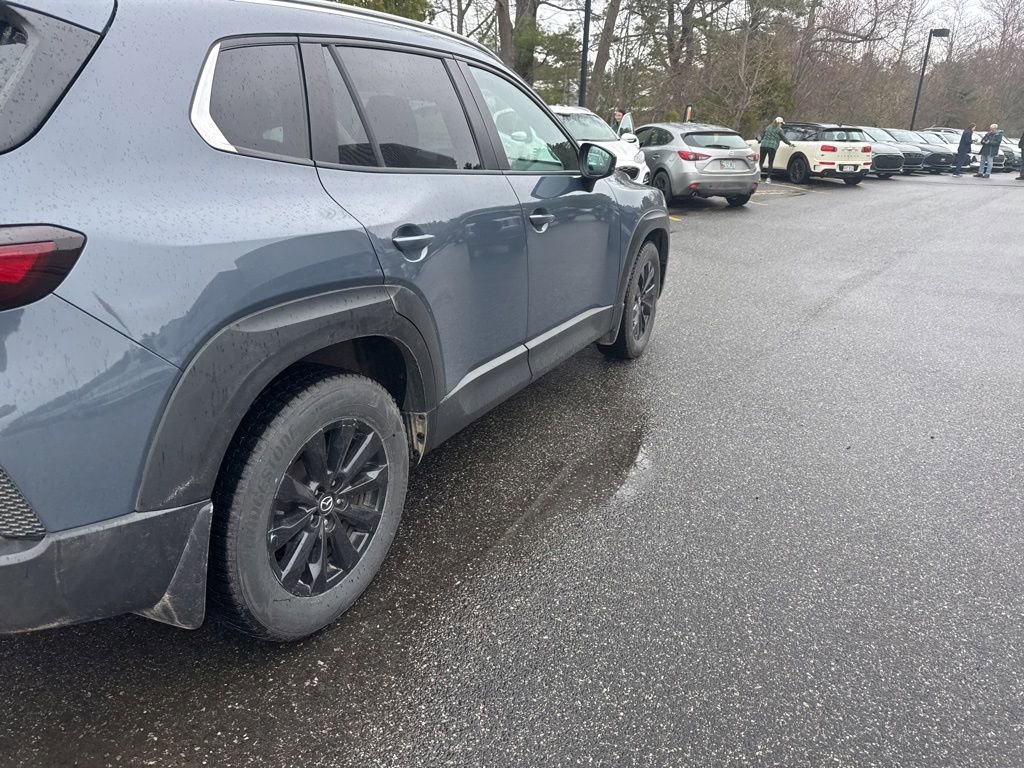 Used 2024 MAZDA CX-50 AWD 2.5 S w/ Cargo Package image 10