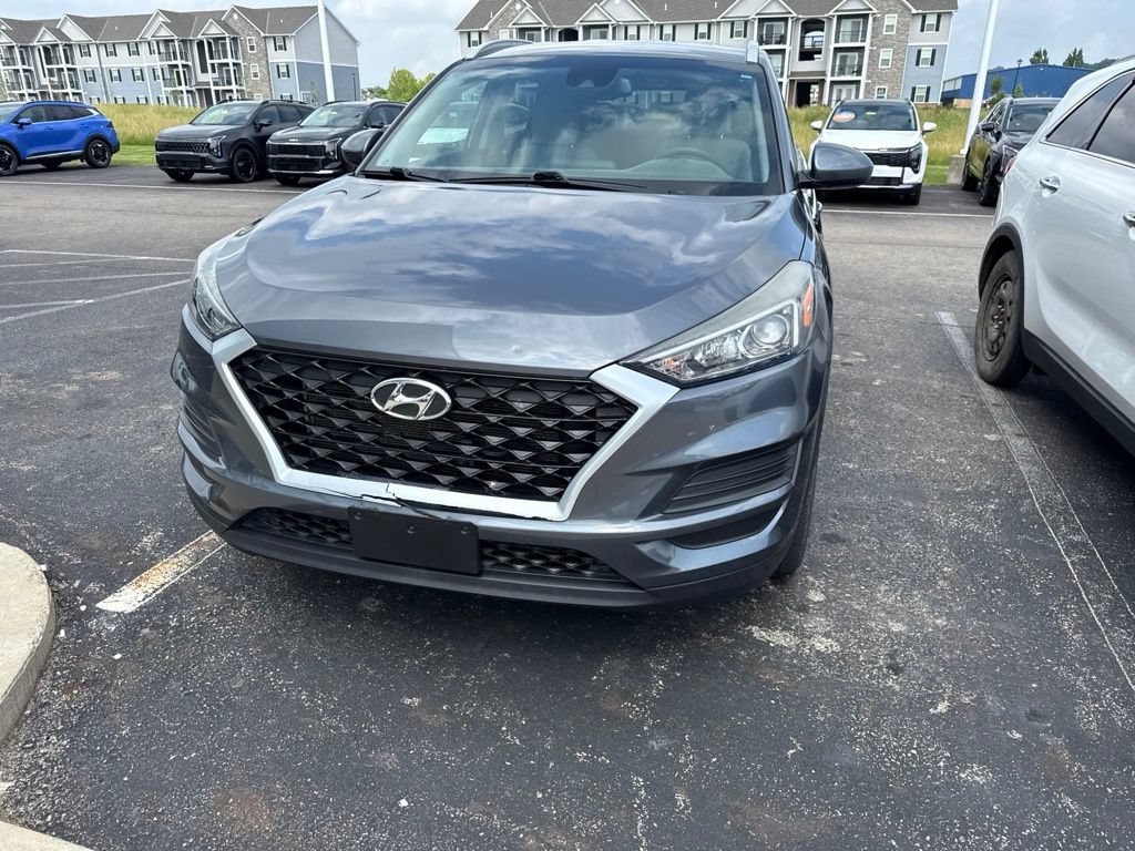 Used 2019 Hyundai Tucson Value AWD/4WD image 4