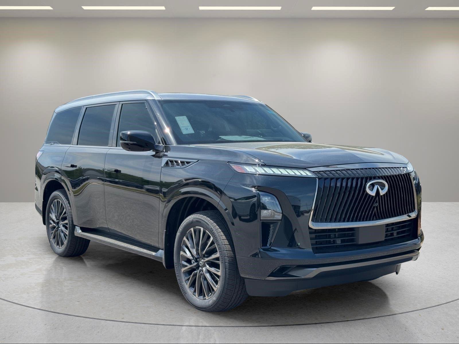 New 2026 INFINITI QX80 Autograph w/ Premium Cargo Package AWD/4WD image 8