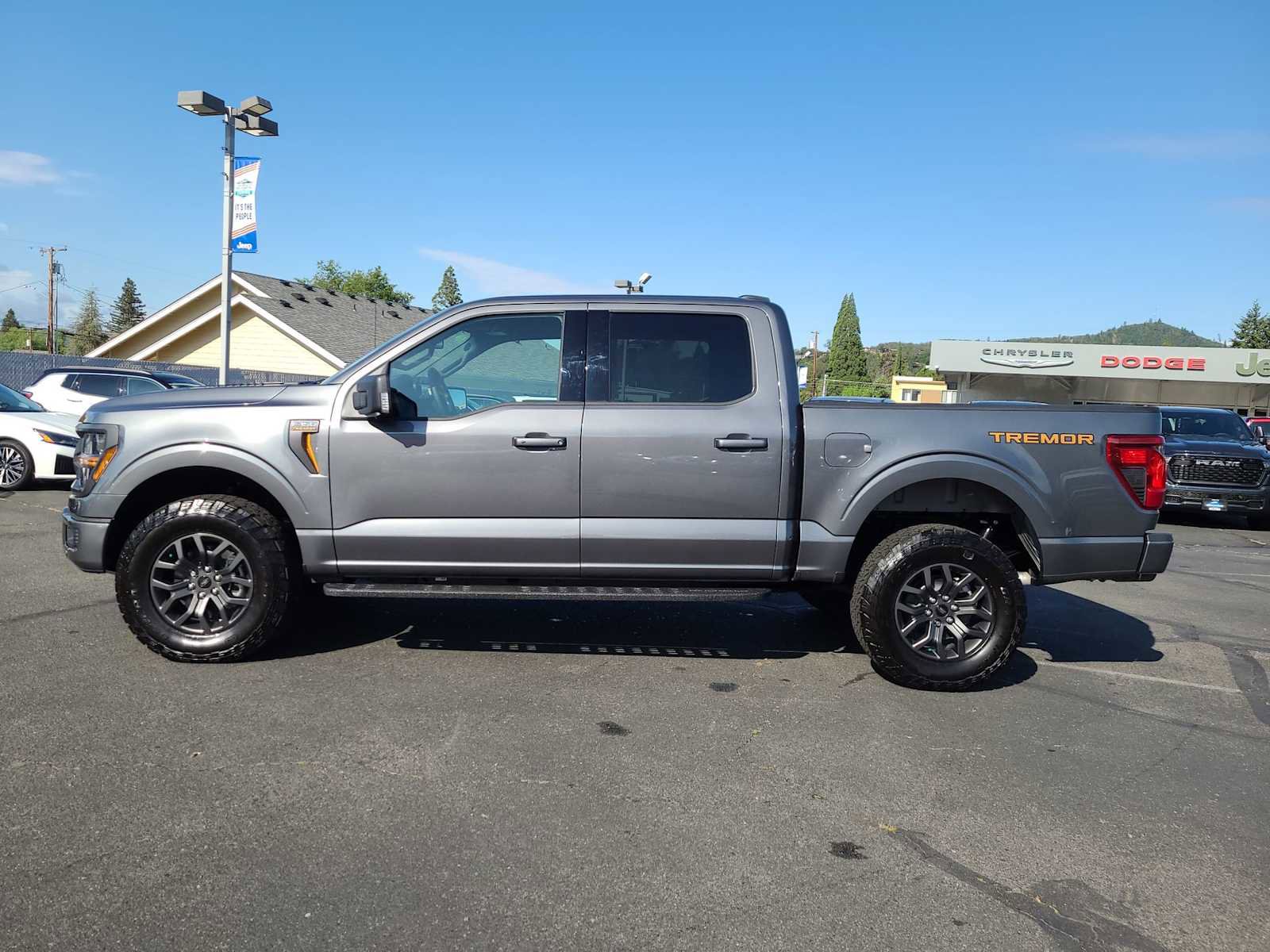 Used 2026 Ford F150 Tremor AWD/4WD image 11