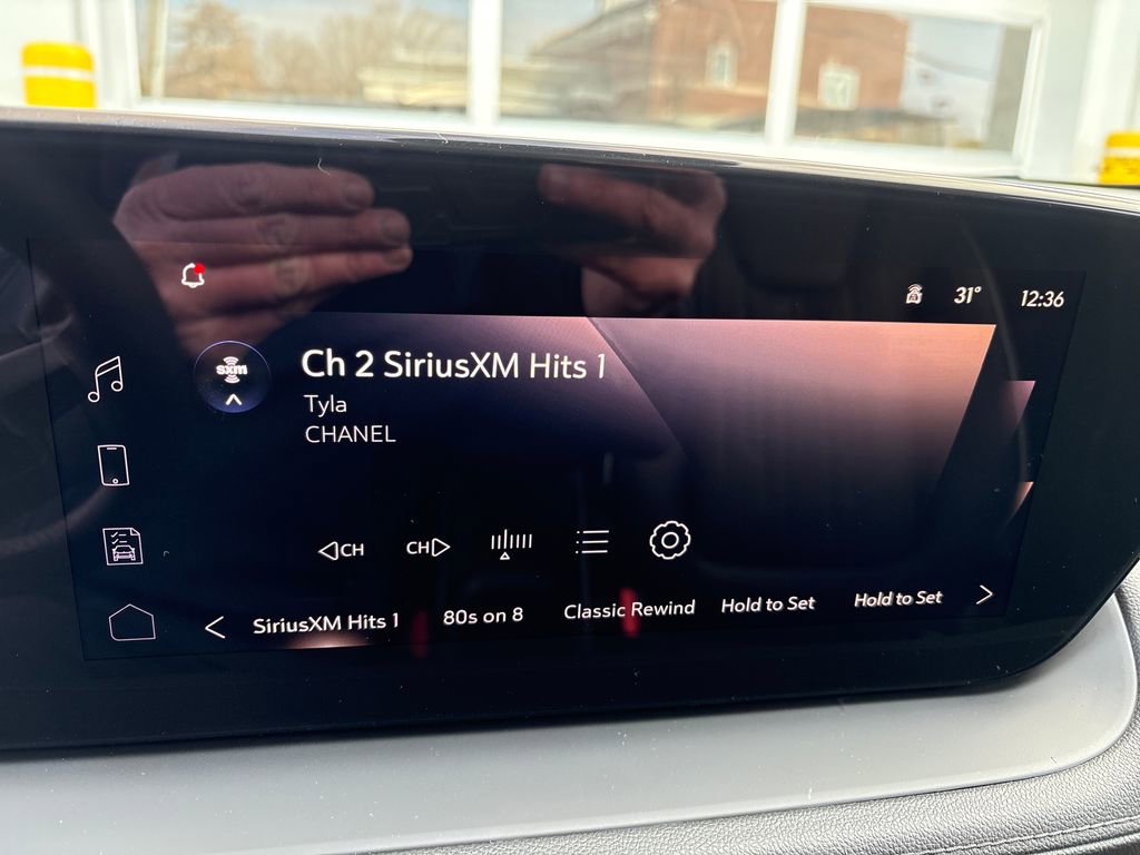 New 2026 Buick Encore GX Avenir w/ Avenir Technology Package image 25