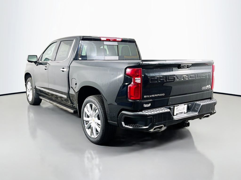 New 2026 Chevrolet Silverado 1500 High Country image 7
