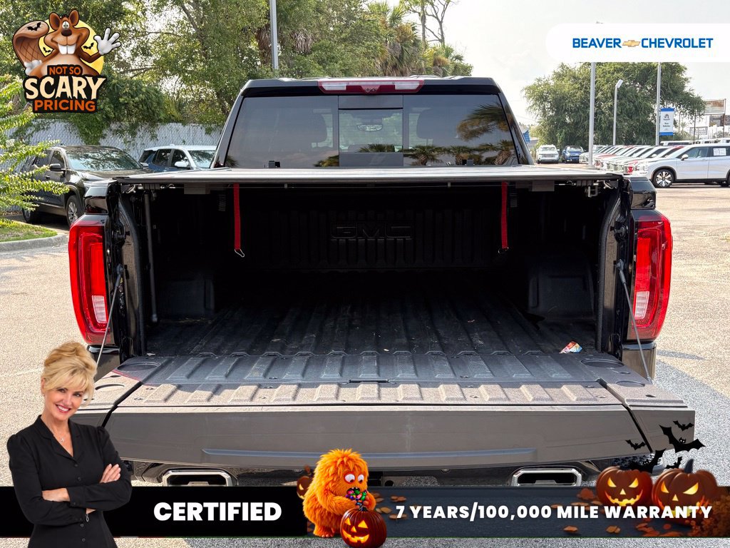 Used 2025 GMC Sierra 1500 Denali w/ Technology Package AWD/4WD image 11