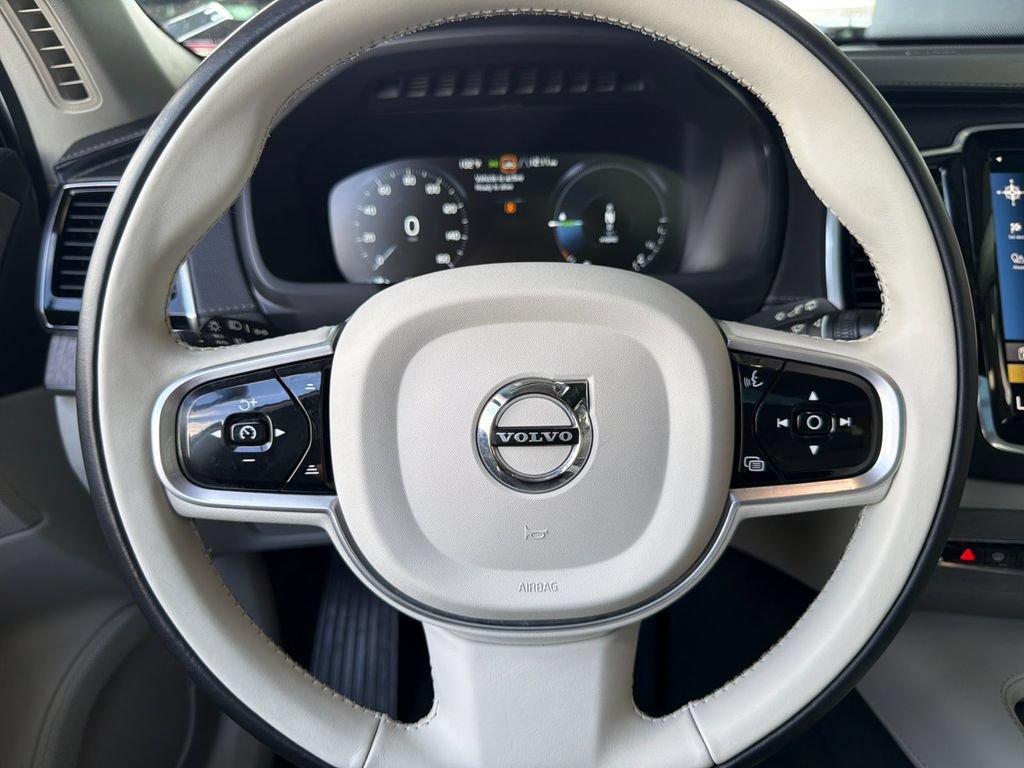 Used 2022 Volvo XC90 T8 Inscription w/ Advanced Package AWD/4WD image 25