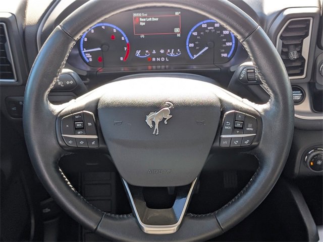 Used 2023 Ford Bronco Sport Big Bend w/ Convenience Package image 9