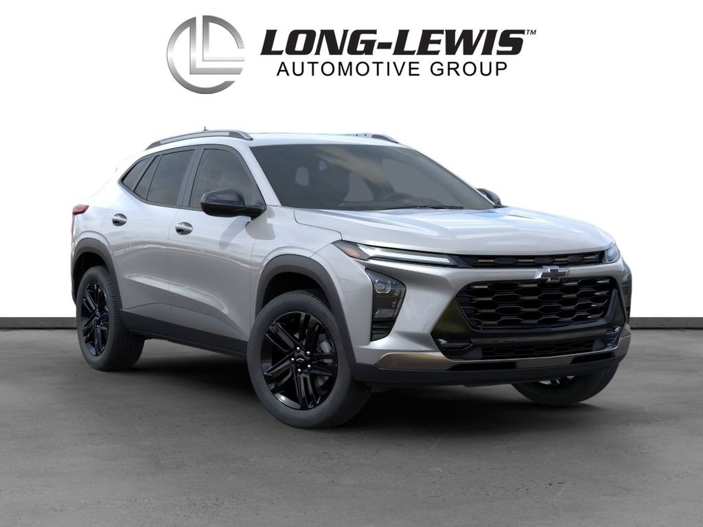 New 2026 Chevrolet Trax ACTIV w/ Driver Confidence Package FWD image 1