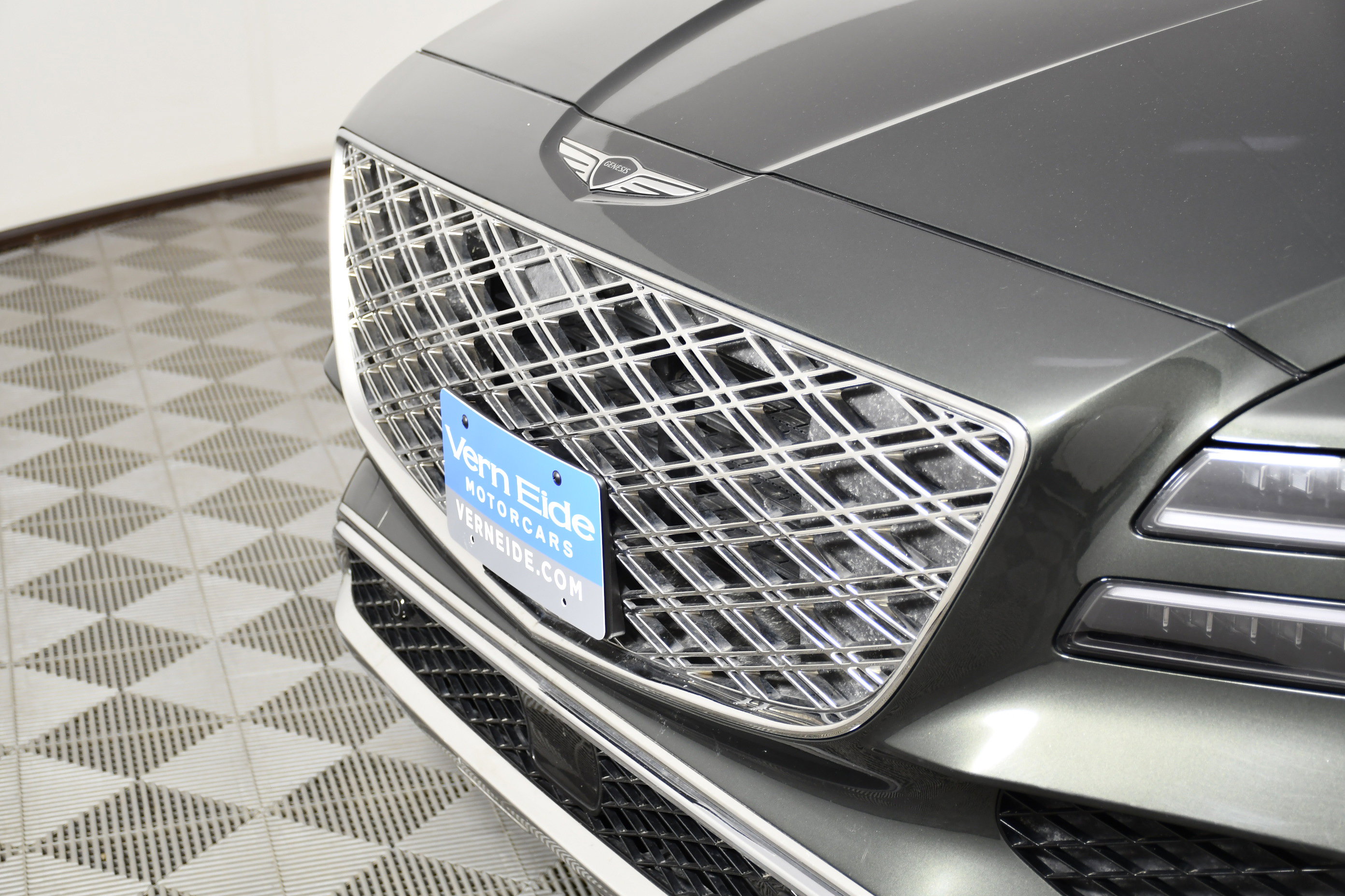 Used 2025 Genesis GV80 2.5T Standard image 11