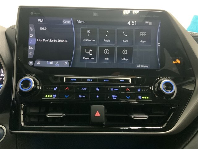 Used 2020 Toyota Highlander Limited AWD/4WD image 32