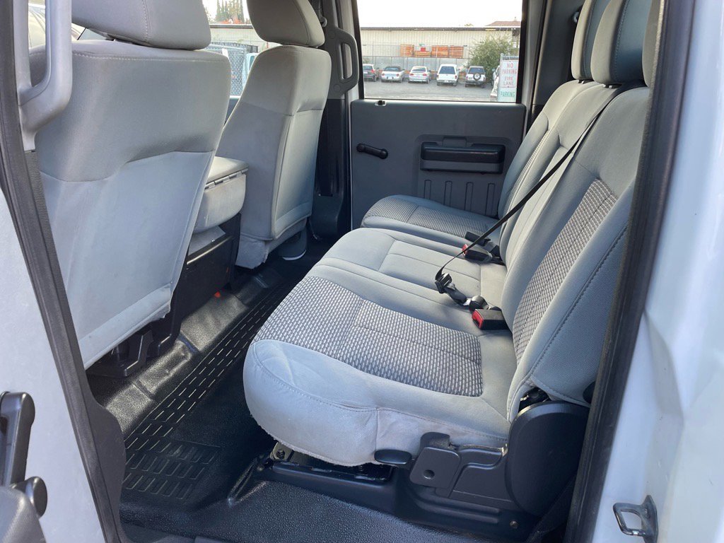 Used 2013 Ford F350 XL w/ XL Value Pkg image 13