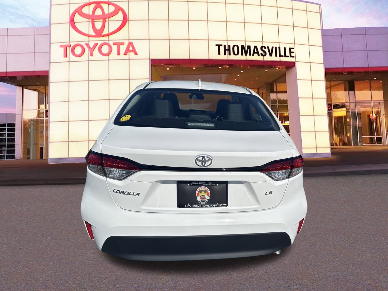 New 2026 Toyota Corolla LE image 6