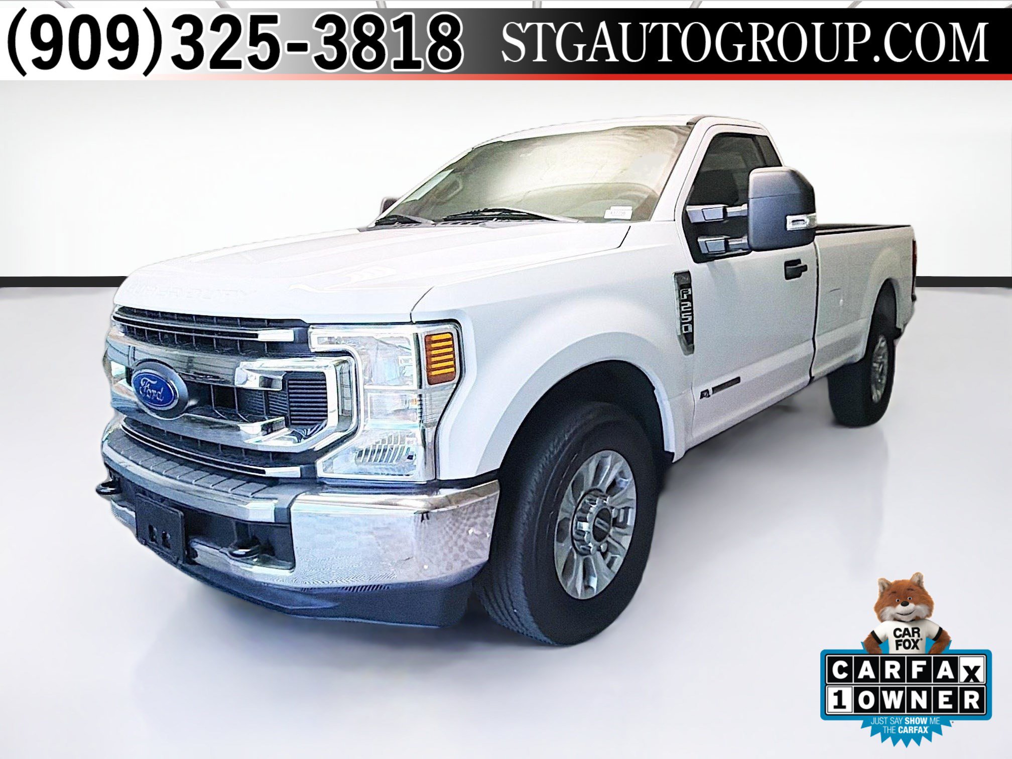 Used 2022 Ford F250 XLT RWD image 1