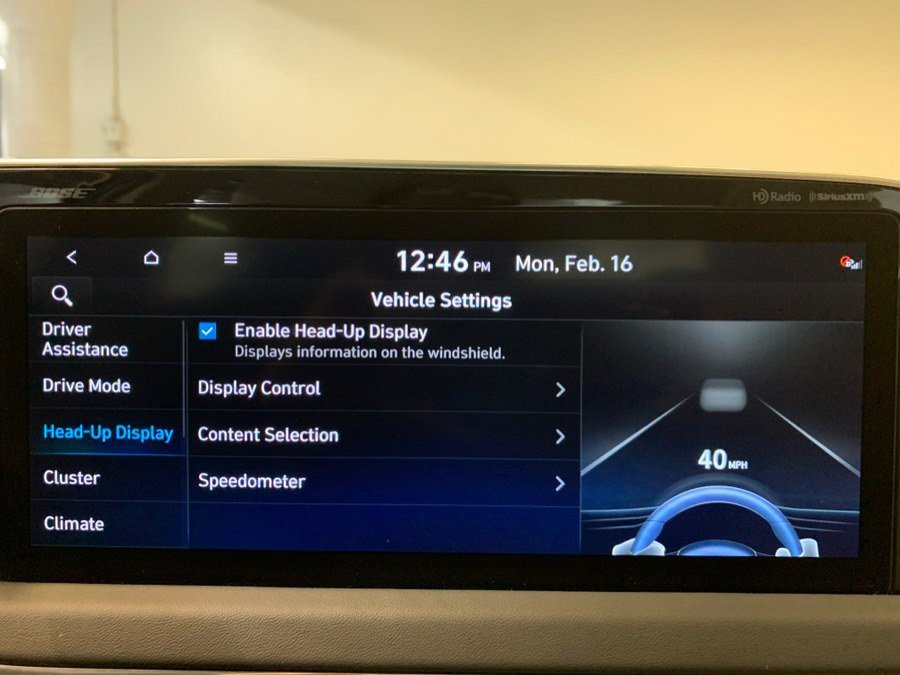Used 2023 Hyundai Sonata Limited w/ Cargo Package FWD image 18