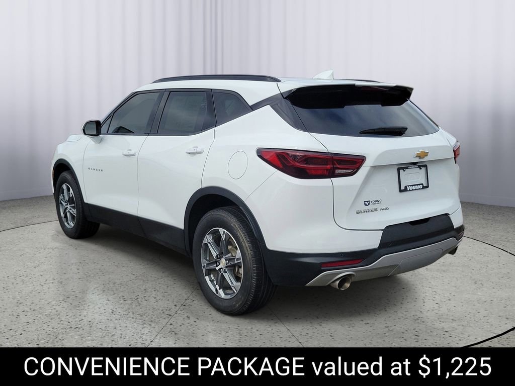 Certified 2024 Chevrolet Blazer LT w/ Convenience Package image 3