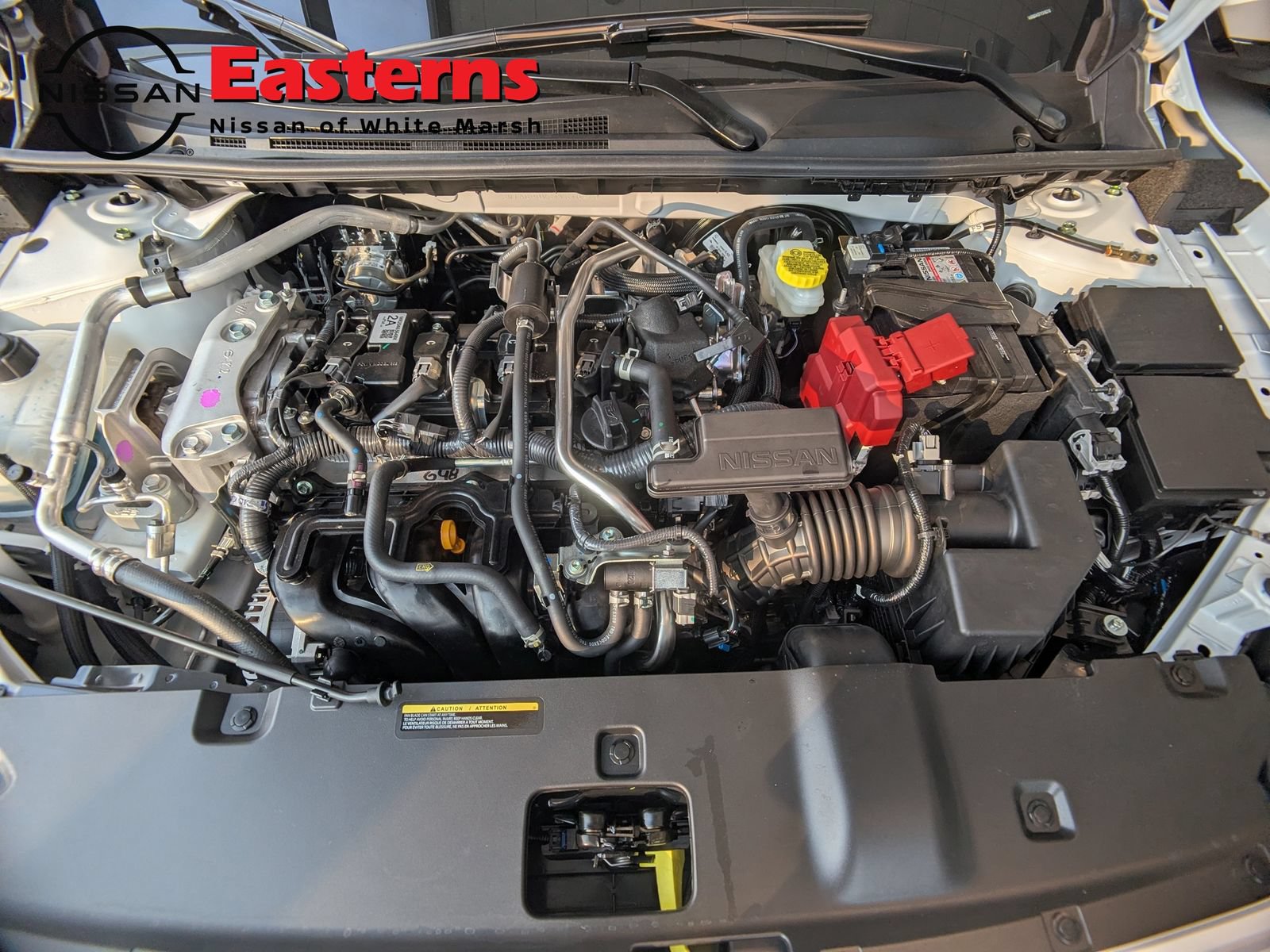 New 2026 Nissan Sentra SR w/ SR Premium Package FWD image 7