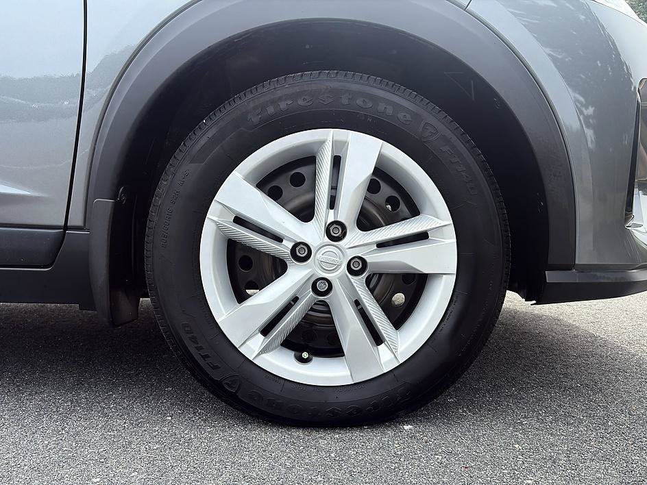 Certified 2024 Nissan Kicks S FWD image 12