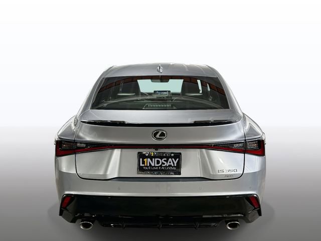 New 2025 Lexus IS 350 F Sport AWD/4WD image 10