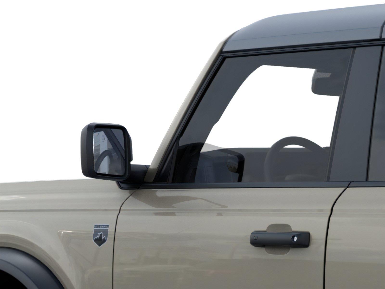 New 2026 Ford Bronco Big Bend AWD/4WD image 22