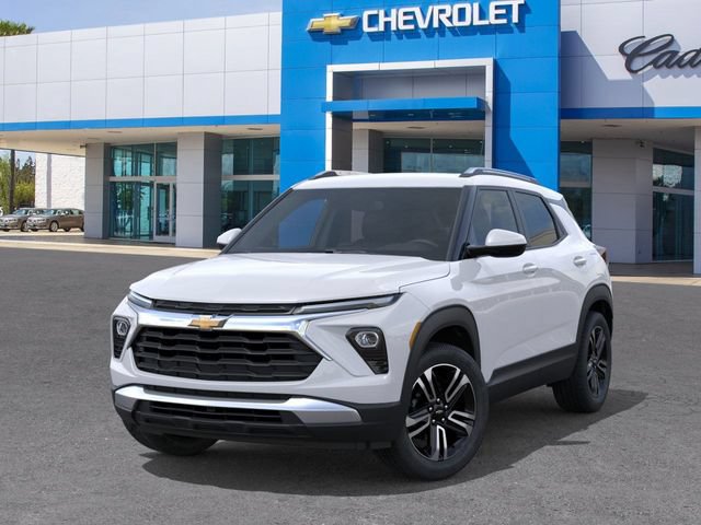 New 2026 Chevrolet TrailBlazer LT w/ Driver Confidence Package FWD image 32