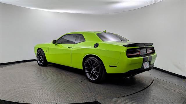 Used 2023 Dodge Challenger R/T Scat Pack w/ Plus Package RWD image 6