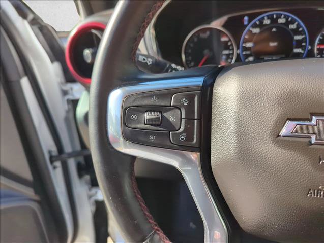 Used 2024 Chevrolet Blazer RS w/ Driver Confidence II Package FWD image 19