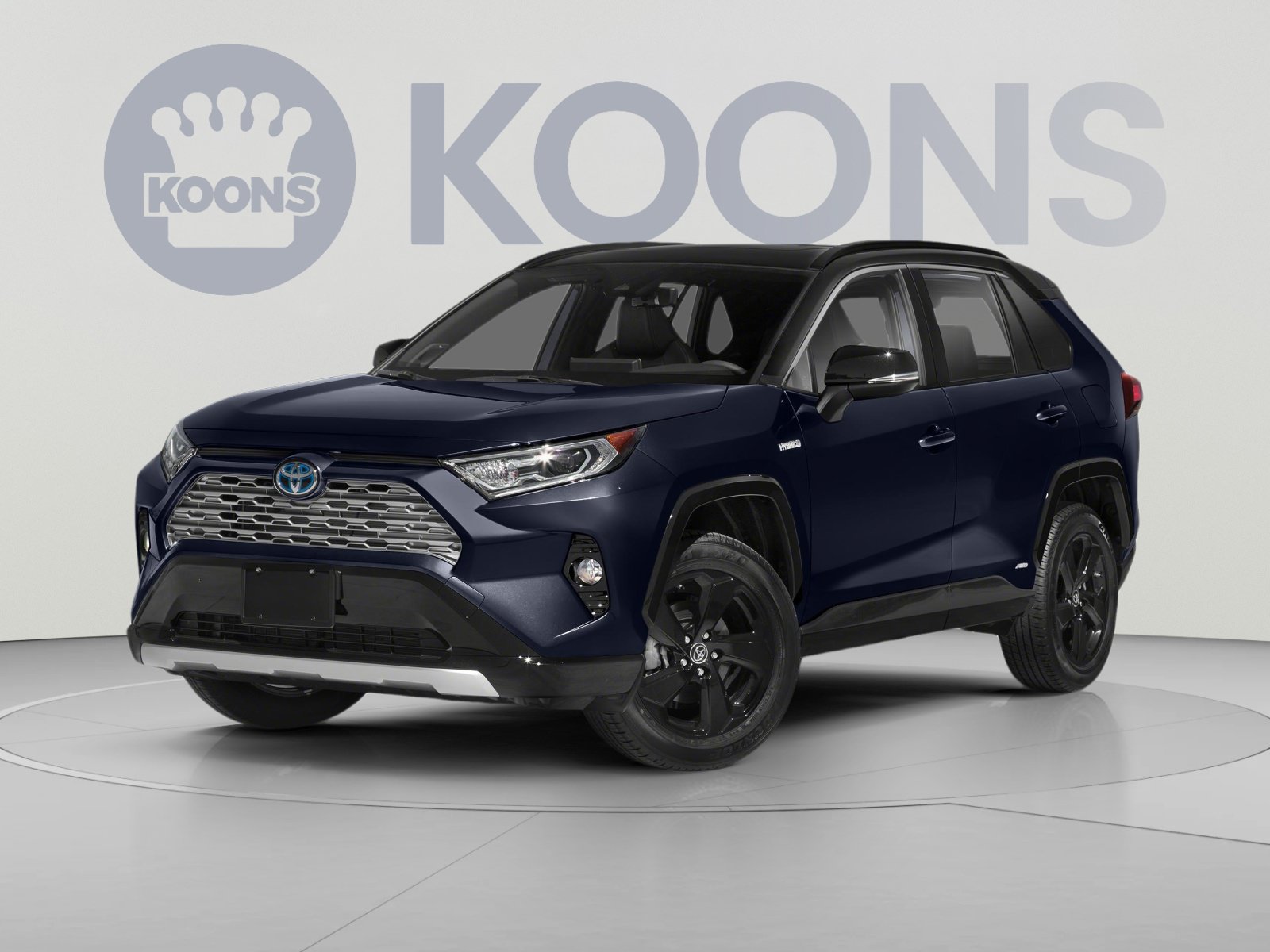 Used 2021 Toyota RAV4 XSE AWD/4WD image 1