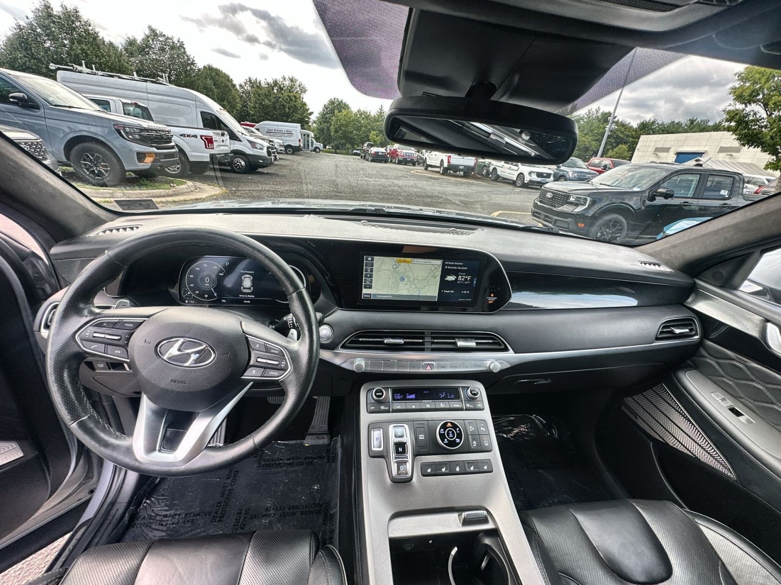 Used 2020 Hyundai Palisade Limited AWD/4WD image 31