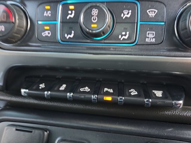 Used 2018 Chevrolet Silverado 2500 LTZ w/ Duramax Plus Package AWD/4WD image 29