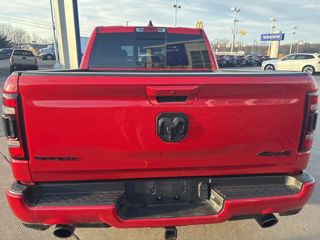 Used 2022 RAM 1500 Sport w/ Rebel Level 2 Equipment Group image 7