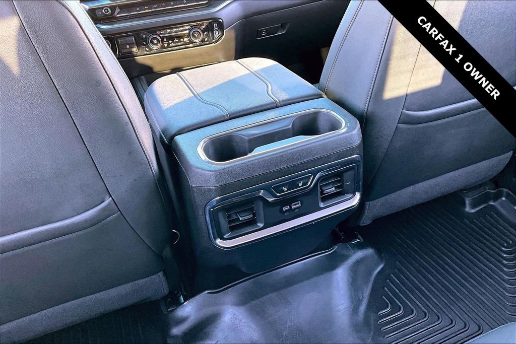 Used 2024 Chevrolet Silverado 3500 LTZ w/ LTZ Plus Package AWD/4WD image 11