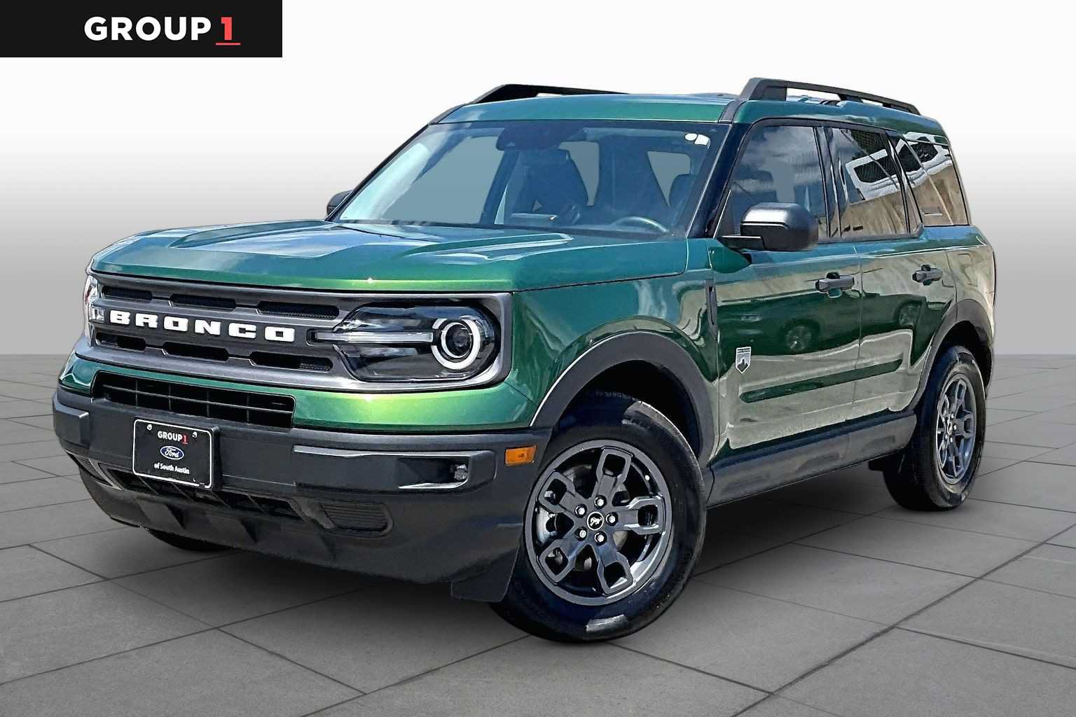 Used 2024 Ford Bronco Sport Big Bend w/ Convenience Package