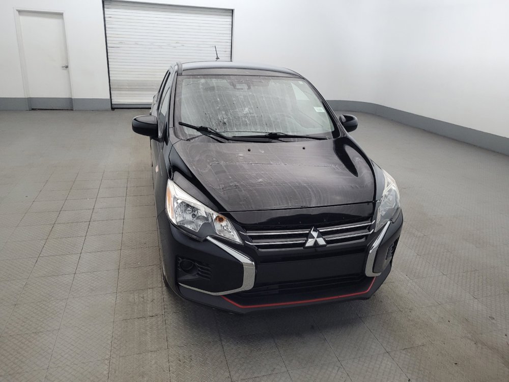 Used 2021 Mitsubishi Mirage ES FWD image 14