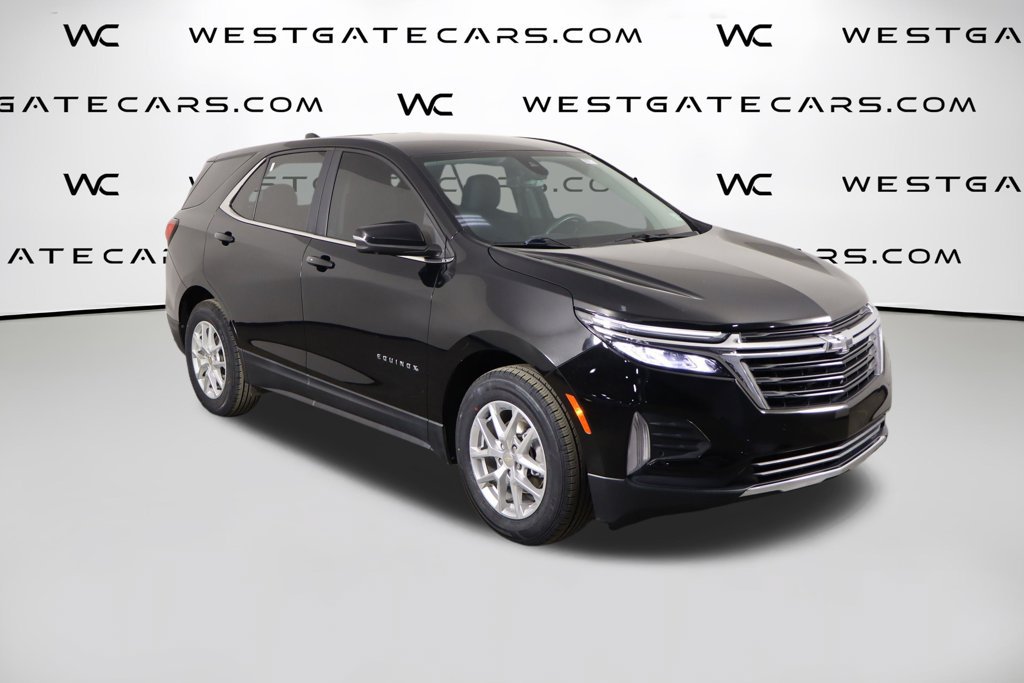 Used 2022 Chevrolet Equinox LT FWD image 45