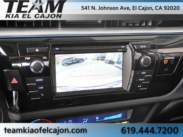 Used 2015 Toyota Corolla S FWD image 27