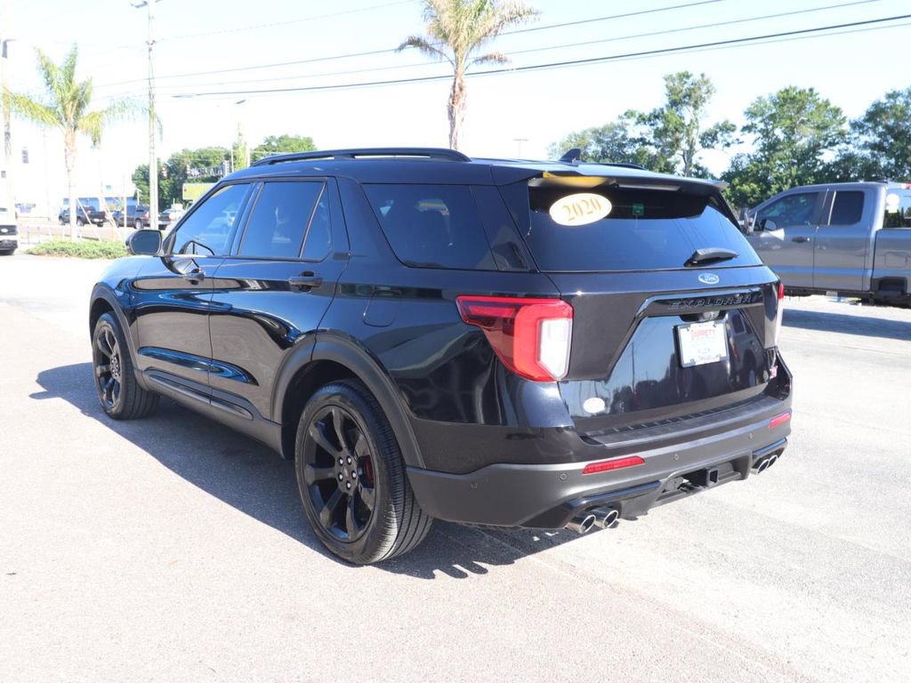 Used 2020 Ford Explorer ST w/ ST Street Pack image 8