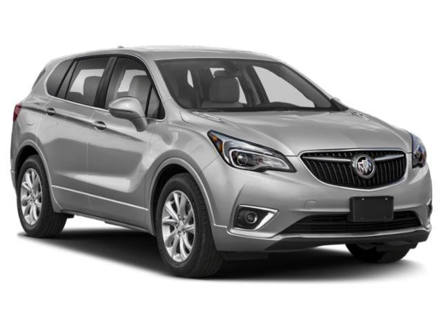 Used 2020 Buick Envision Essence AWD/4WD image 9